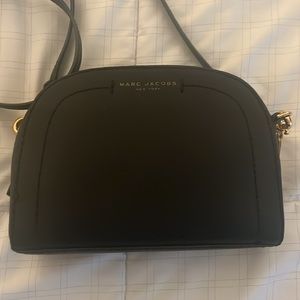 Marc Jacobs Black Crossbody Purse